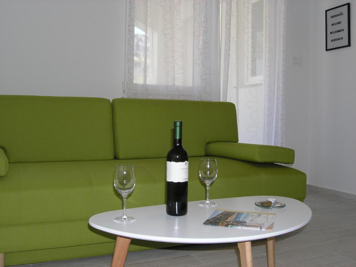 Apartments Aventura Baska For Relaxing Holidays Exterior photo