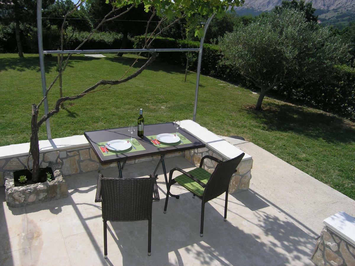 Apartments Aventura Baska For Relaxing Holidays Exterior photo